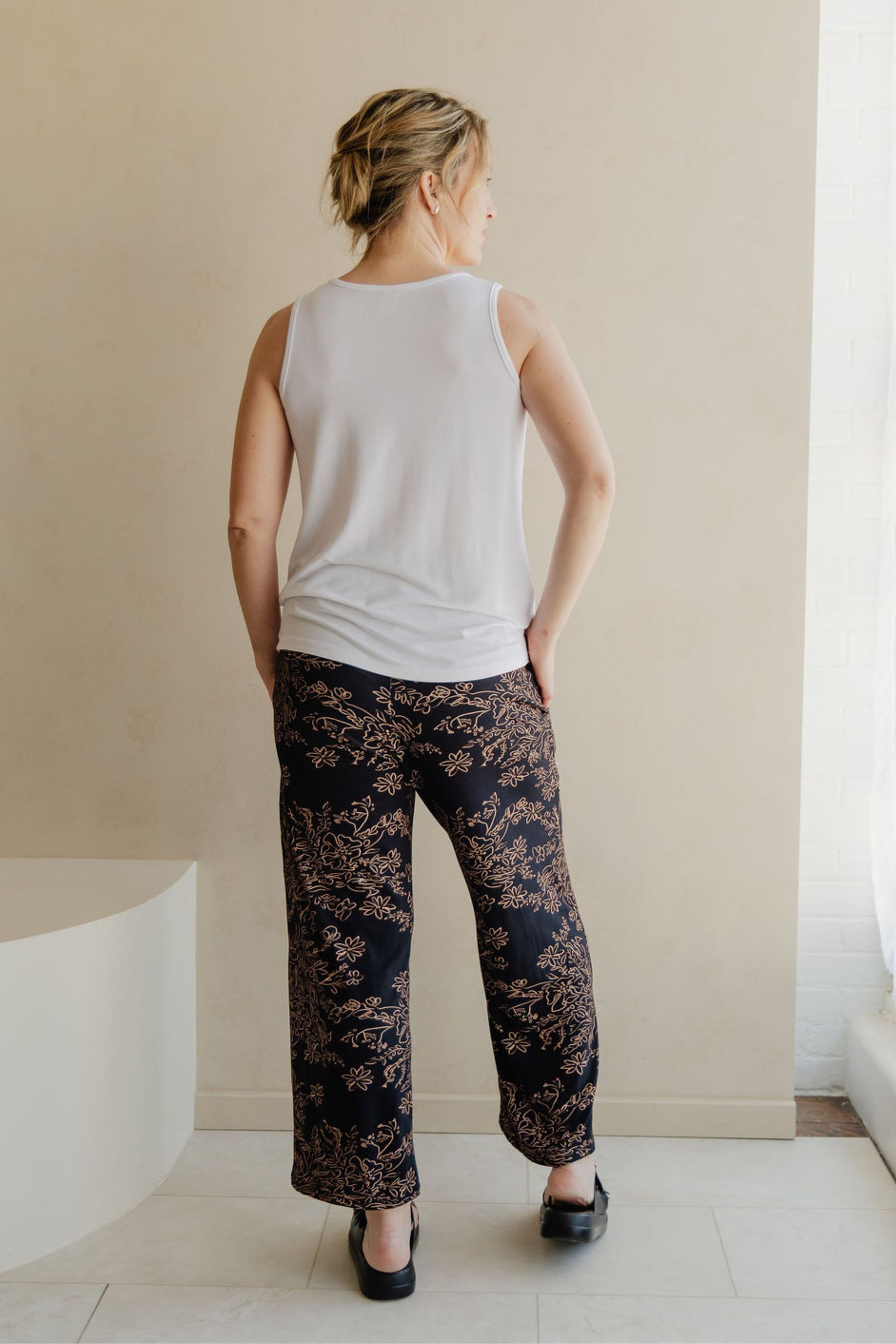 Camisole ultradouce - blanc