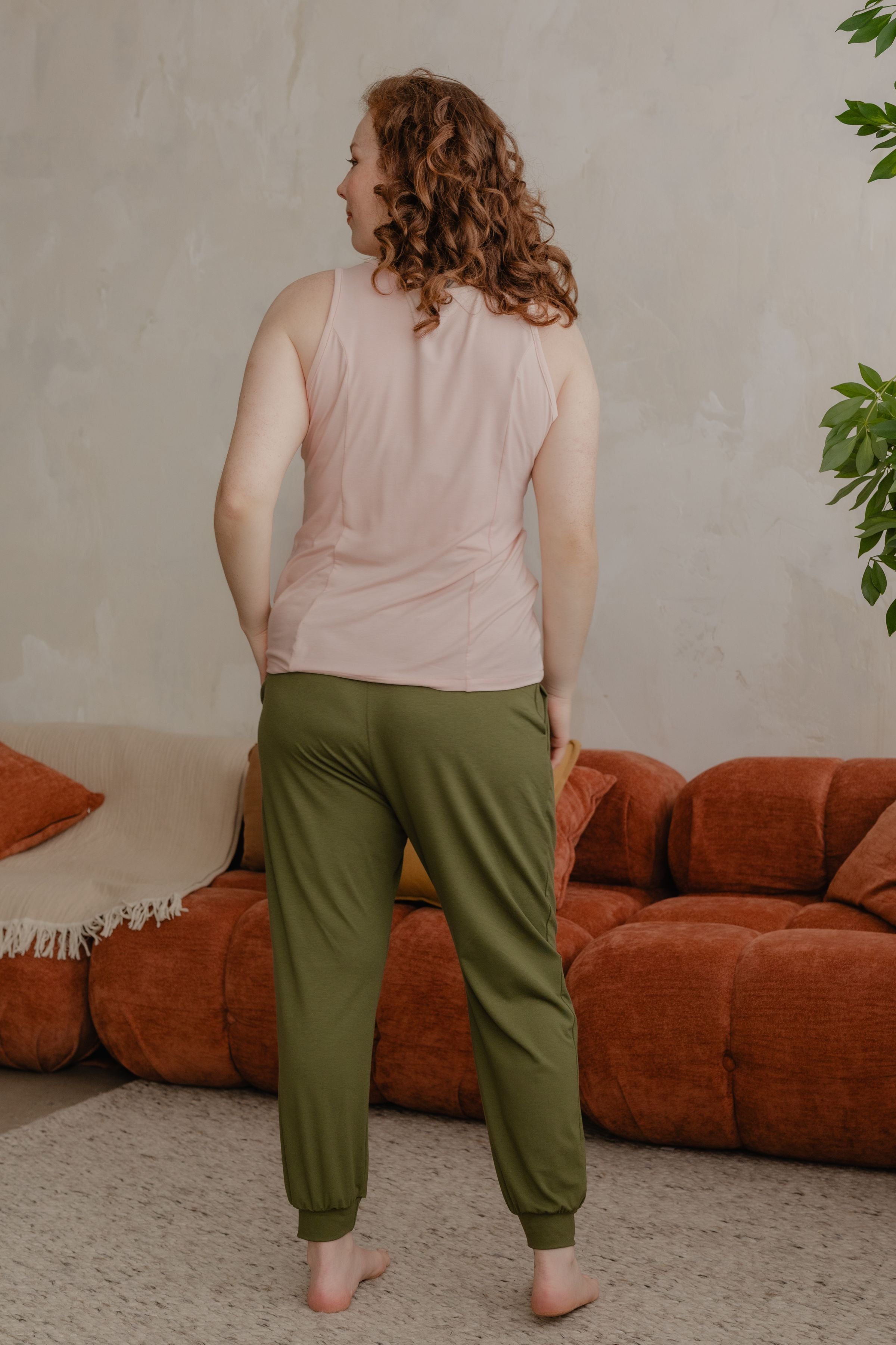 Camisole vacances - coquillage