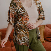 Camisole vacances - coquillage