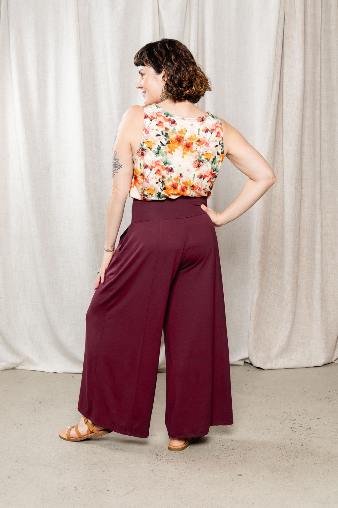 Camisole élégante - vivacité