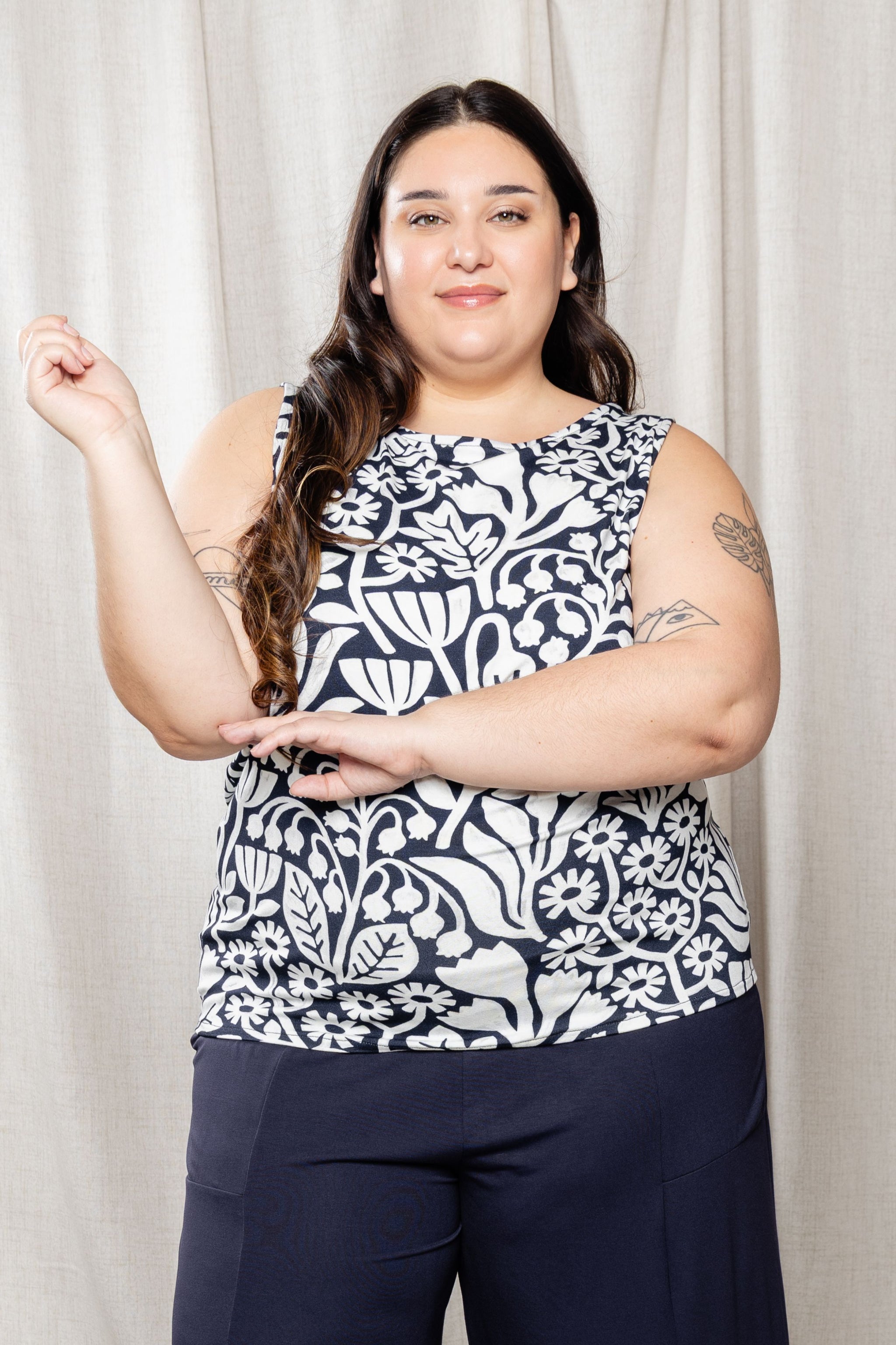 Camisole élégante - hedera