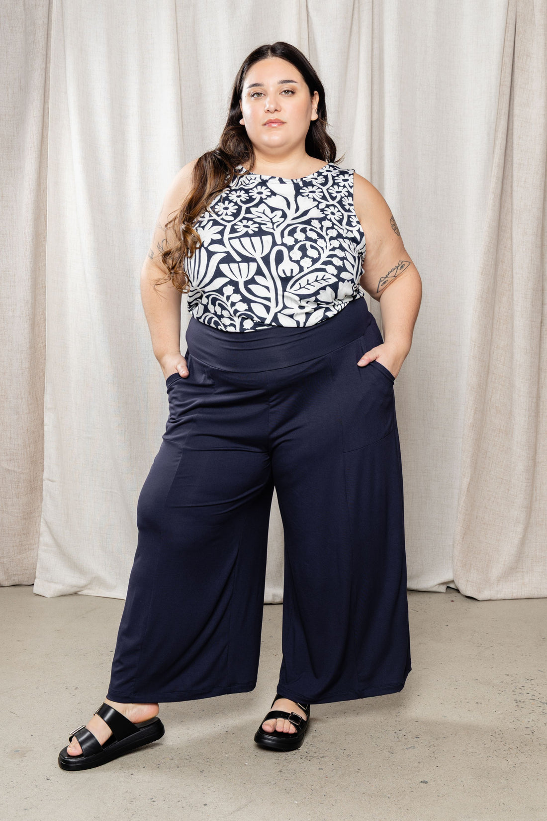 Camisole élégante - hedera