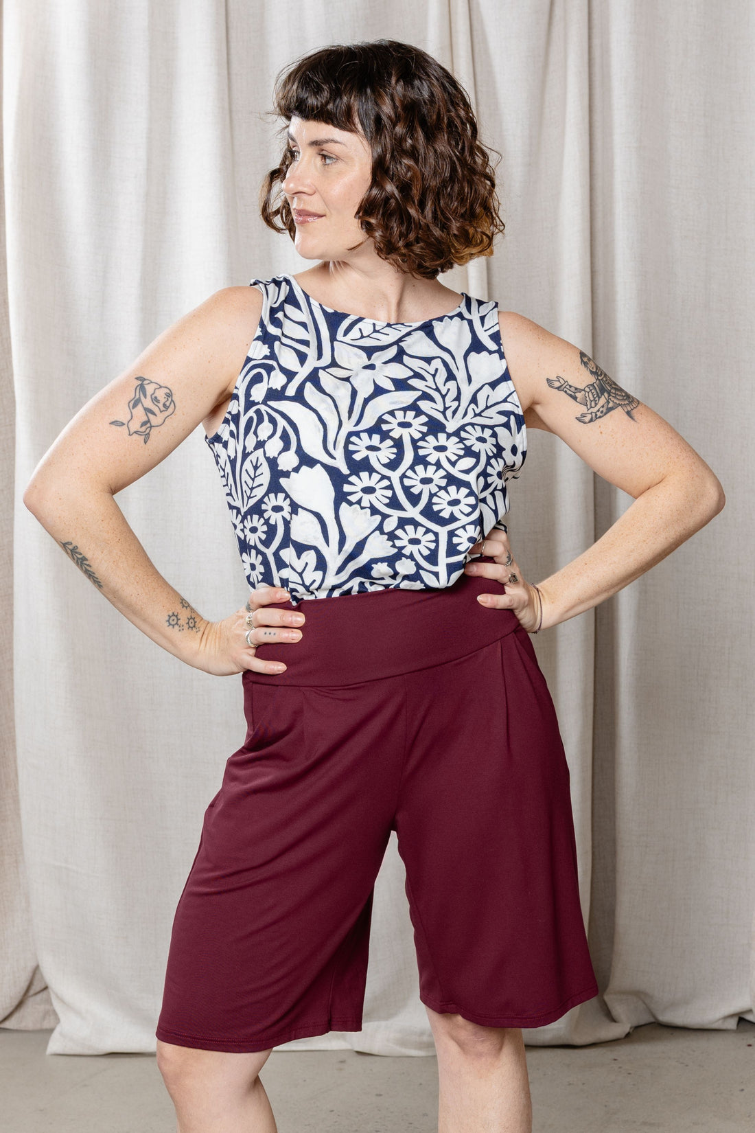 Camisole élégante - hedera