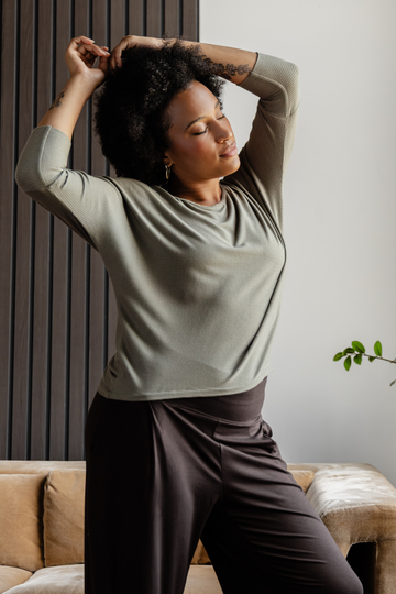 Haut harmonie - sauge