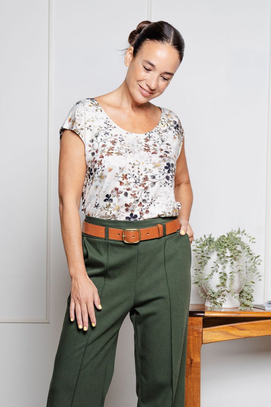 Haut sans manches - résilience