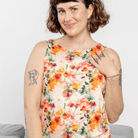 Camisole élégante - vivacité