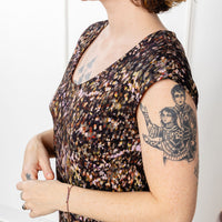 Haut sans manches - lueurs