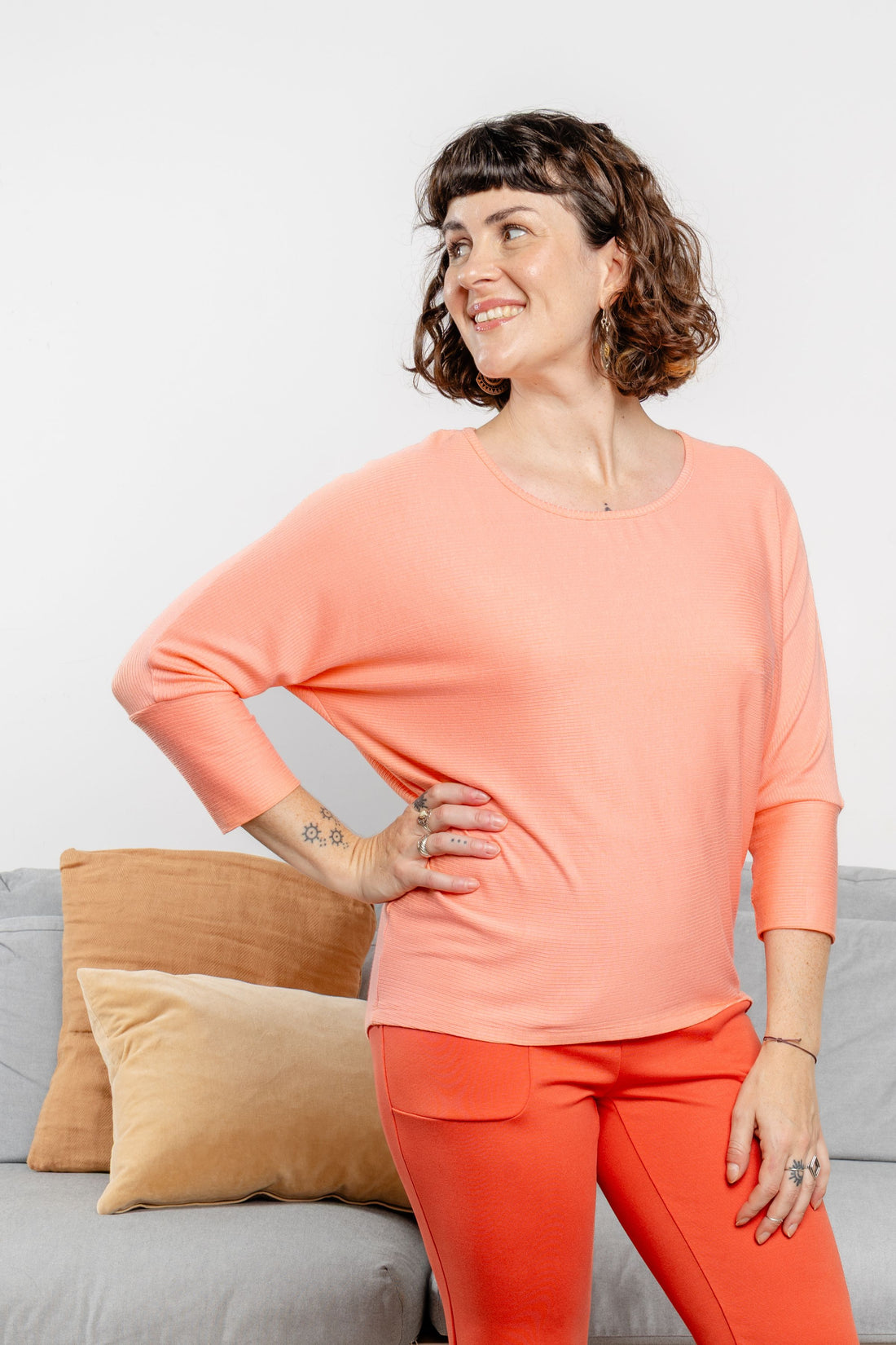 Haut harmonie - pêche