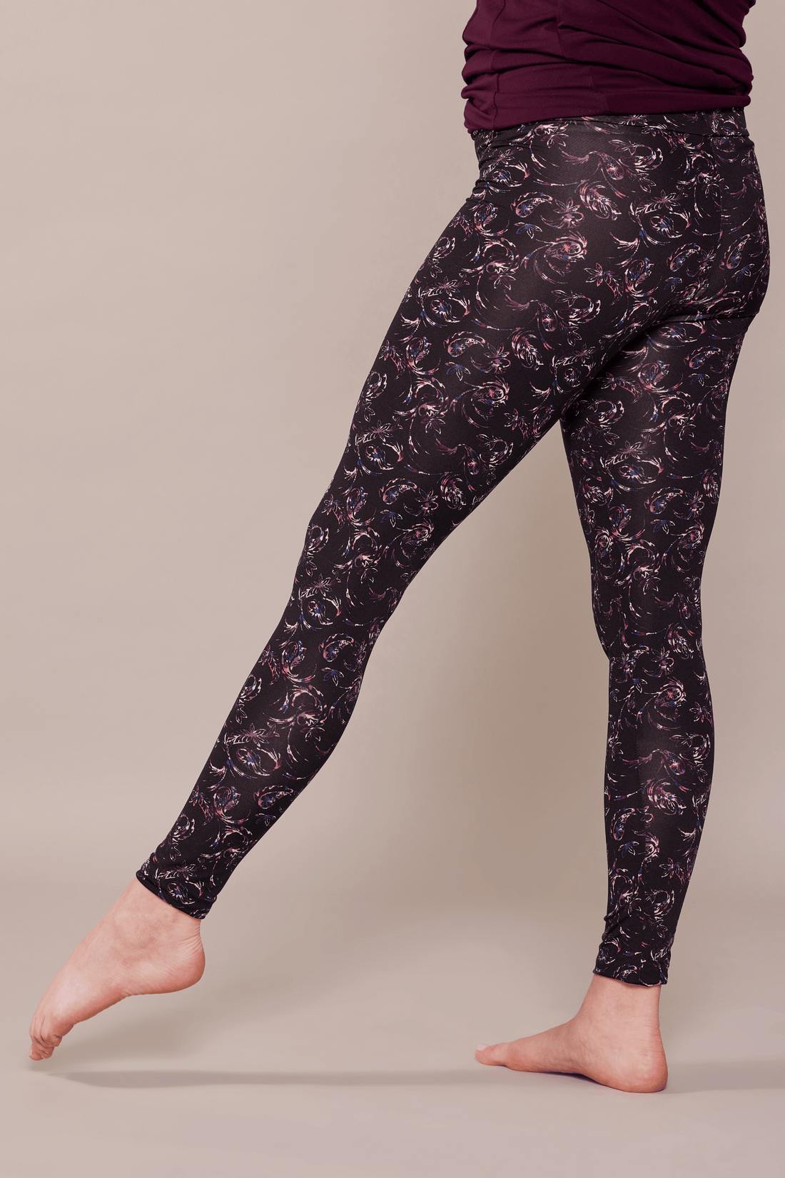 Legging québec top