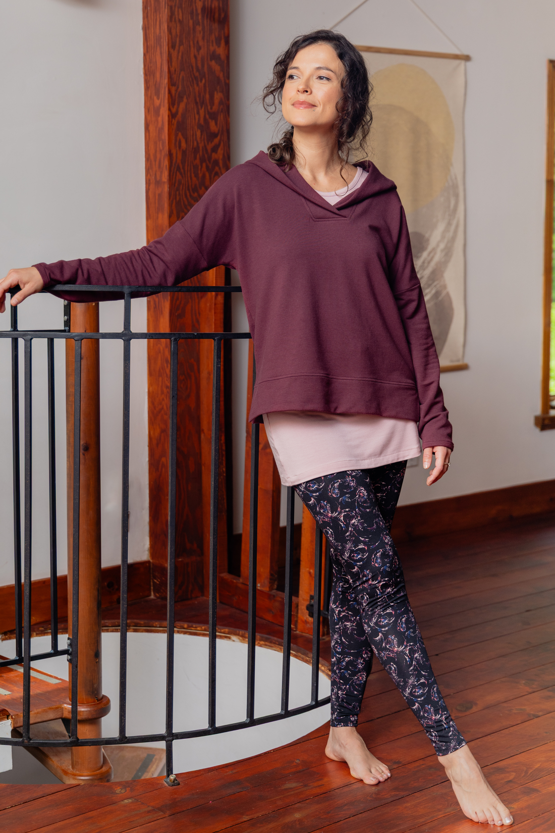 Legging - prélude