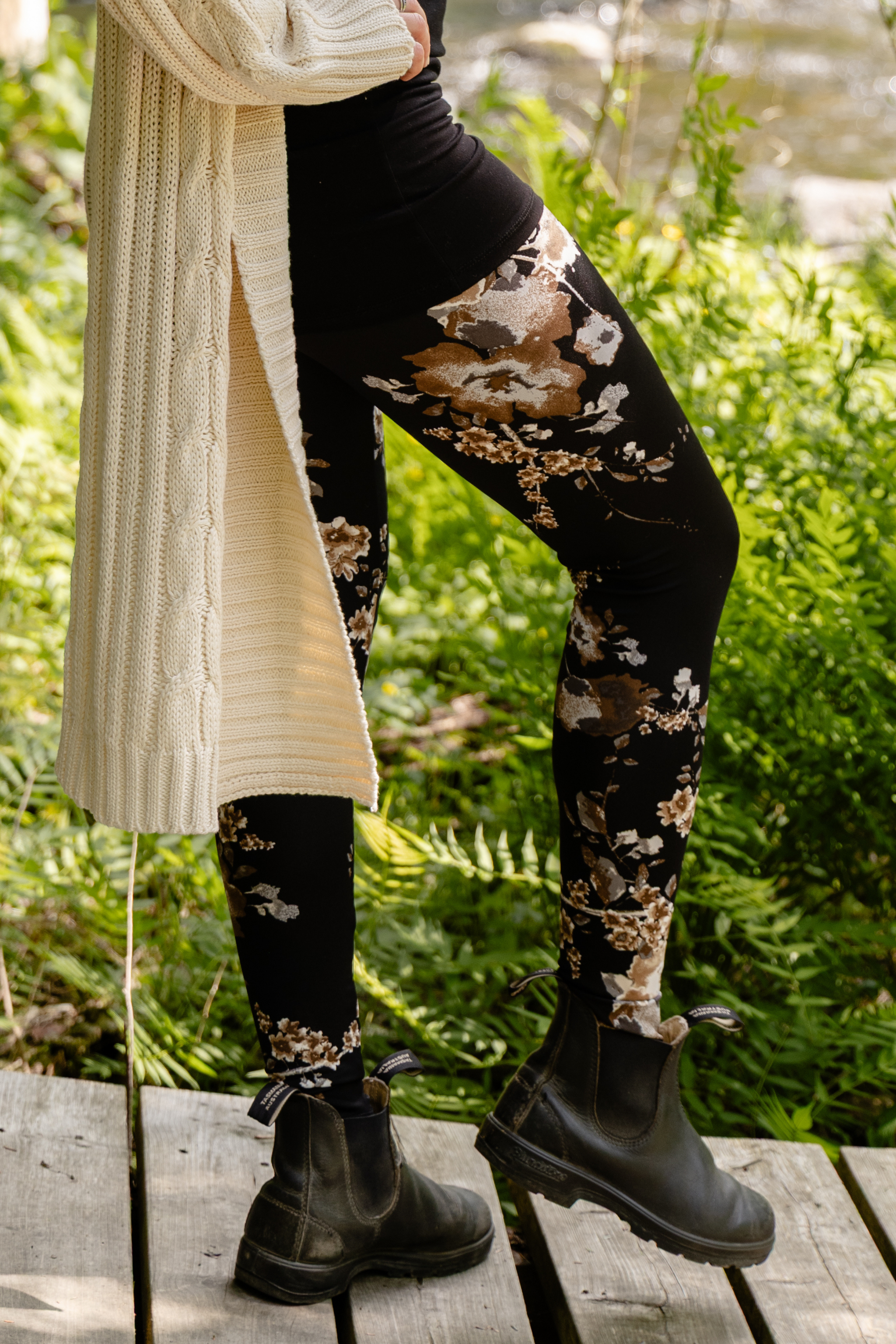 Legging - floraline