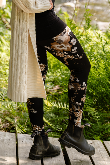Legging - floraline