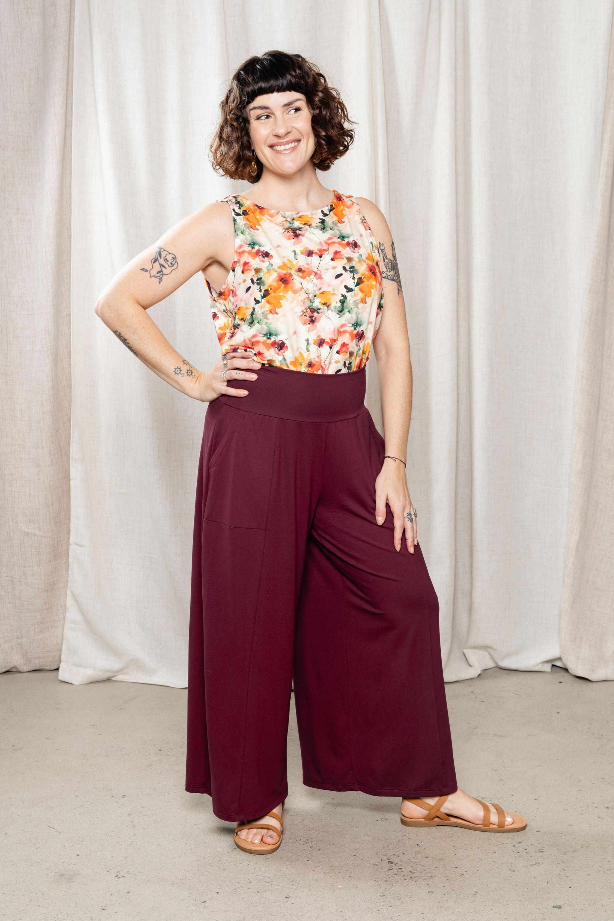 Palazzo - amarante