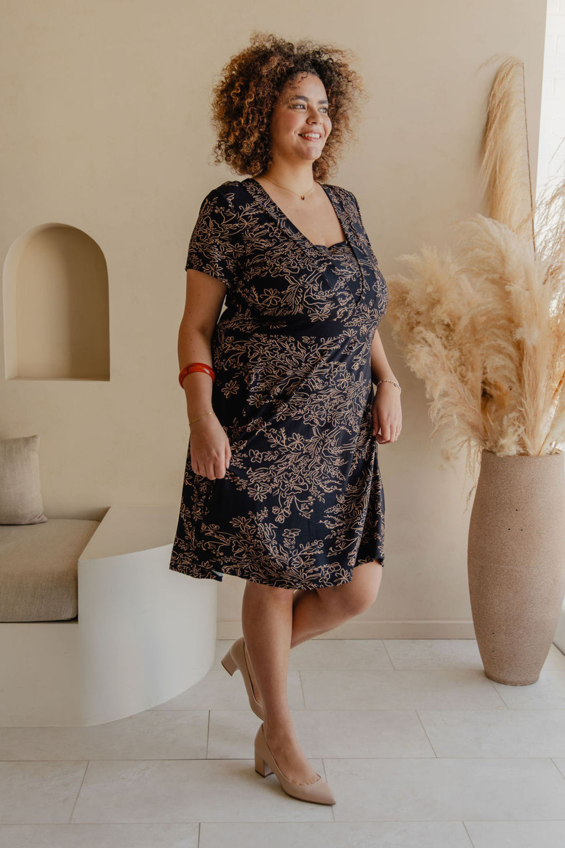 Robe complice - sirocco
