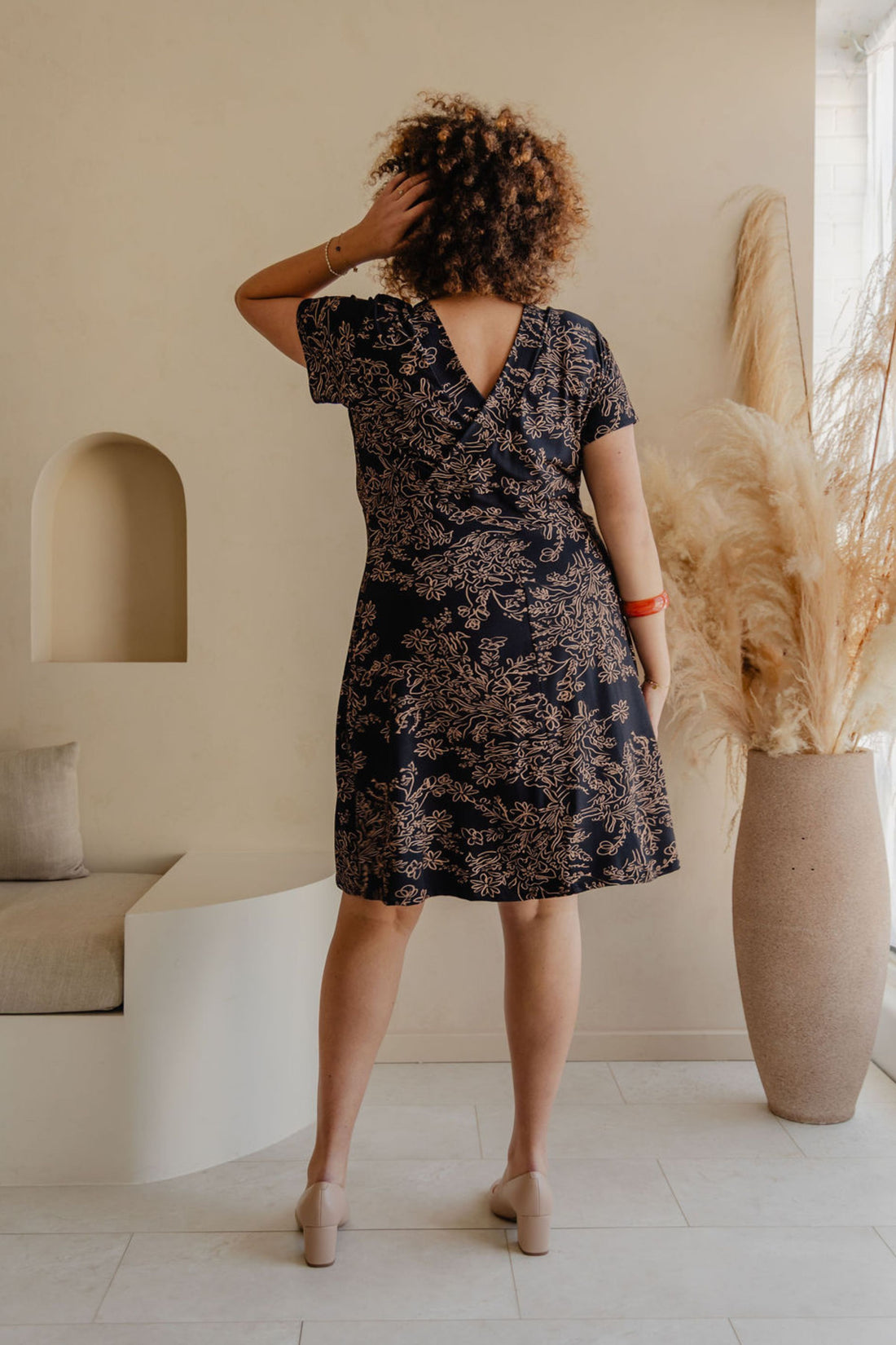 Robe complice - sirocco