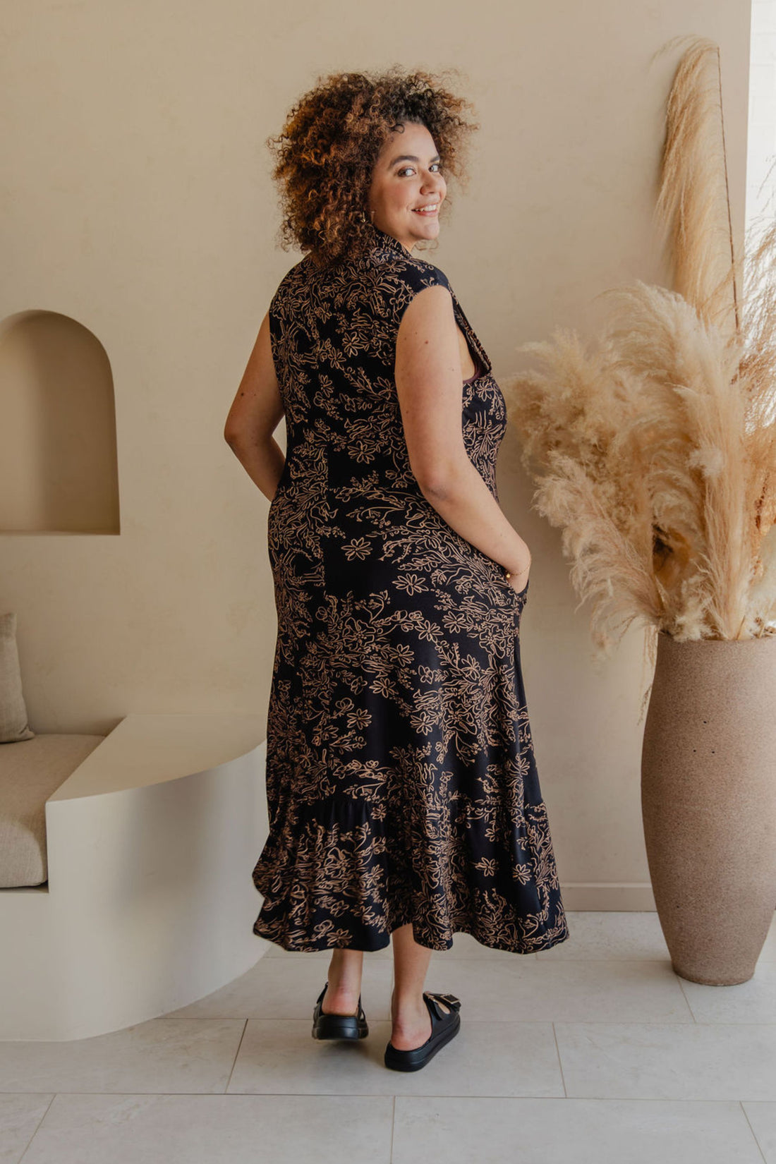 Robe Valencia - sirocco