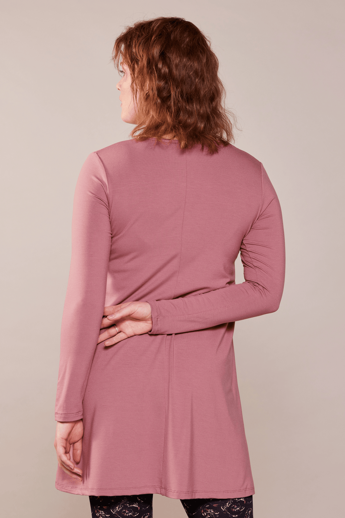 Tunique discount rose pale