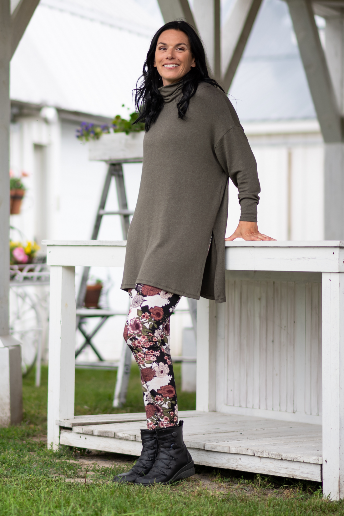 Legging confortable best sale