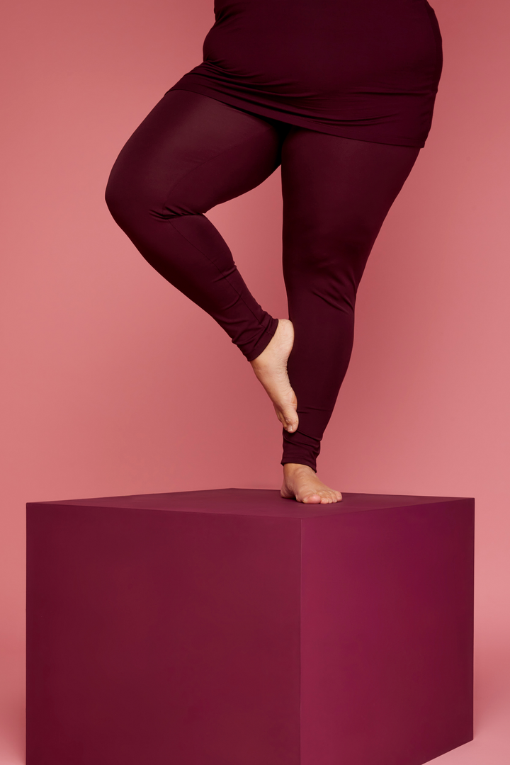 Legging yoga - vetement yoga Bio imprimé Mandala