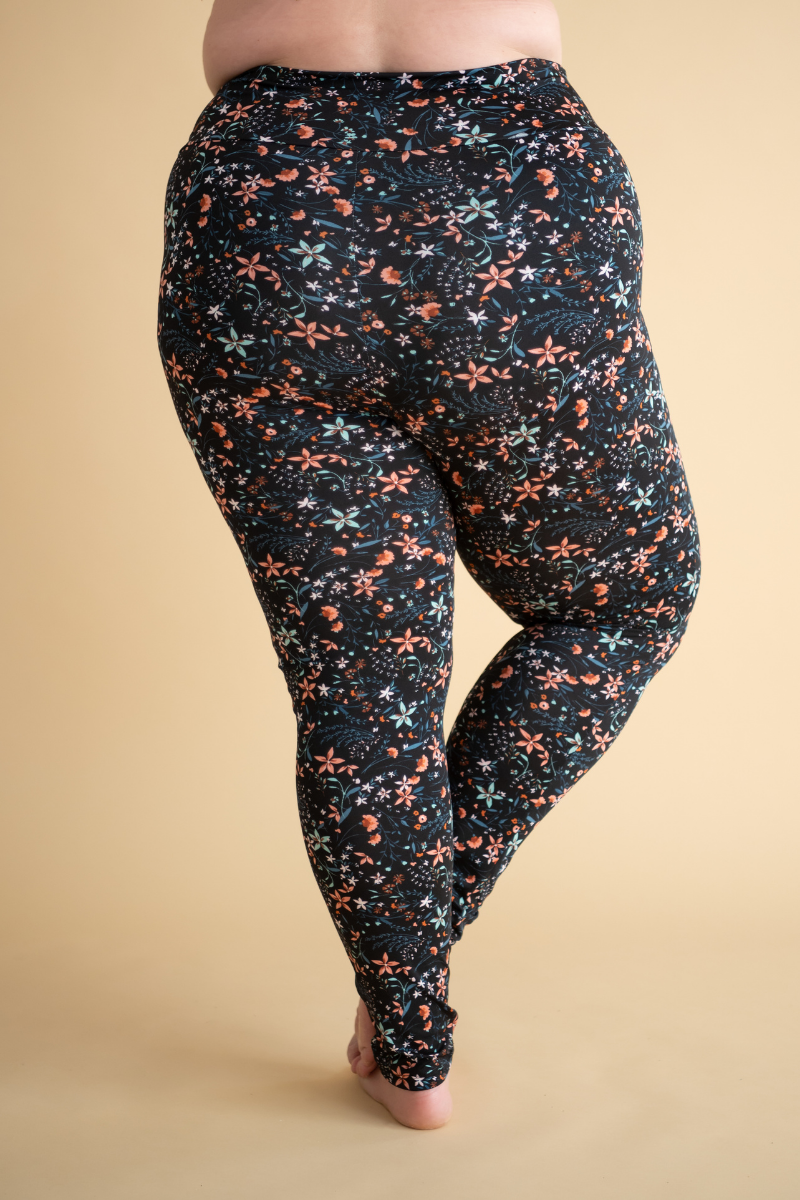 Legging confortable hot sale
