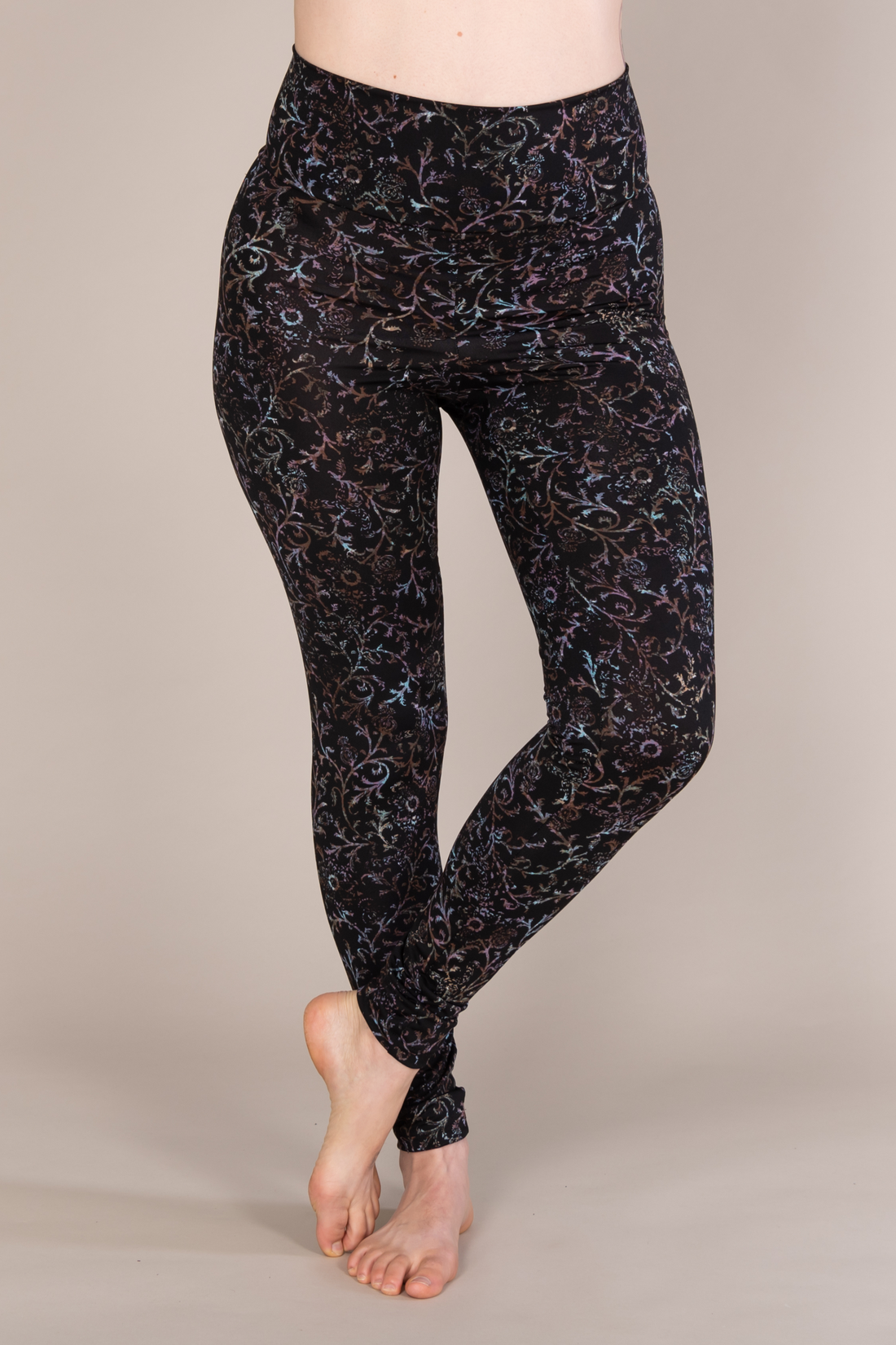 Legging sortil ge